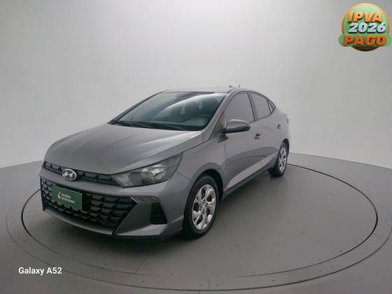 HYUNDAI HB20S 1.0 12V FLEX COMFORT PLUS MANUAL